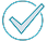 A Tick Icon