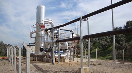 Community Geothermal Energy, Turkey